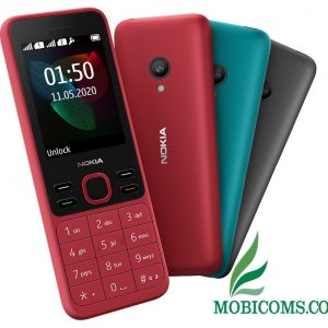 Nokia 150 Mobile Phone New Big Buttons
