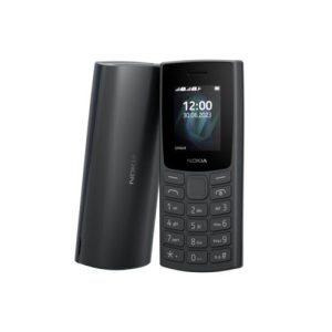 Nokia 105 4G Big Buttons Mobile Phone