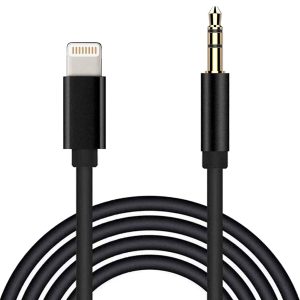 Audio Aux Cable Lightning to Connector