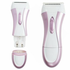 Battery Operated Hair Removing Lady Shaver