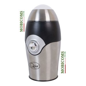 Quest Compact Electric Multi Grinder 150W Silver