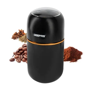Coffee Grinder Geepas Portable 80g Herbs & Nuts Mixer