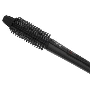 Hot Curling Brush WAHL Professional New Black Hairstyler
